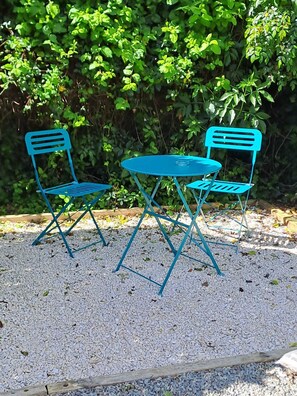 Property grounds - Studio à Mi-chemin Entre Nantes et de Pornic et 5 Minutes de Planète Sauvage (Saint-Léger-les-Vignes)