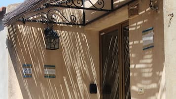 DĂ©tail de lâextĂ©rieur