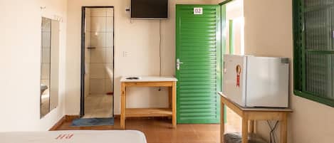 Chambre Triple, non-fumeurs | Wi-Fi gratuit