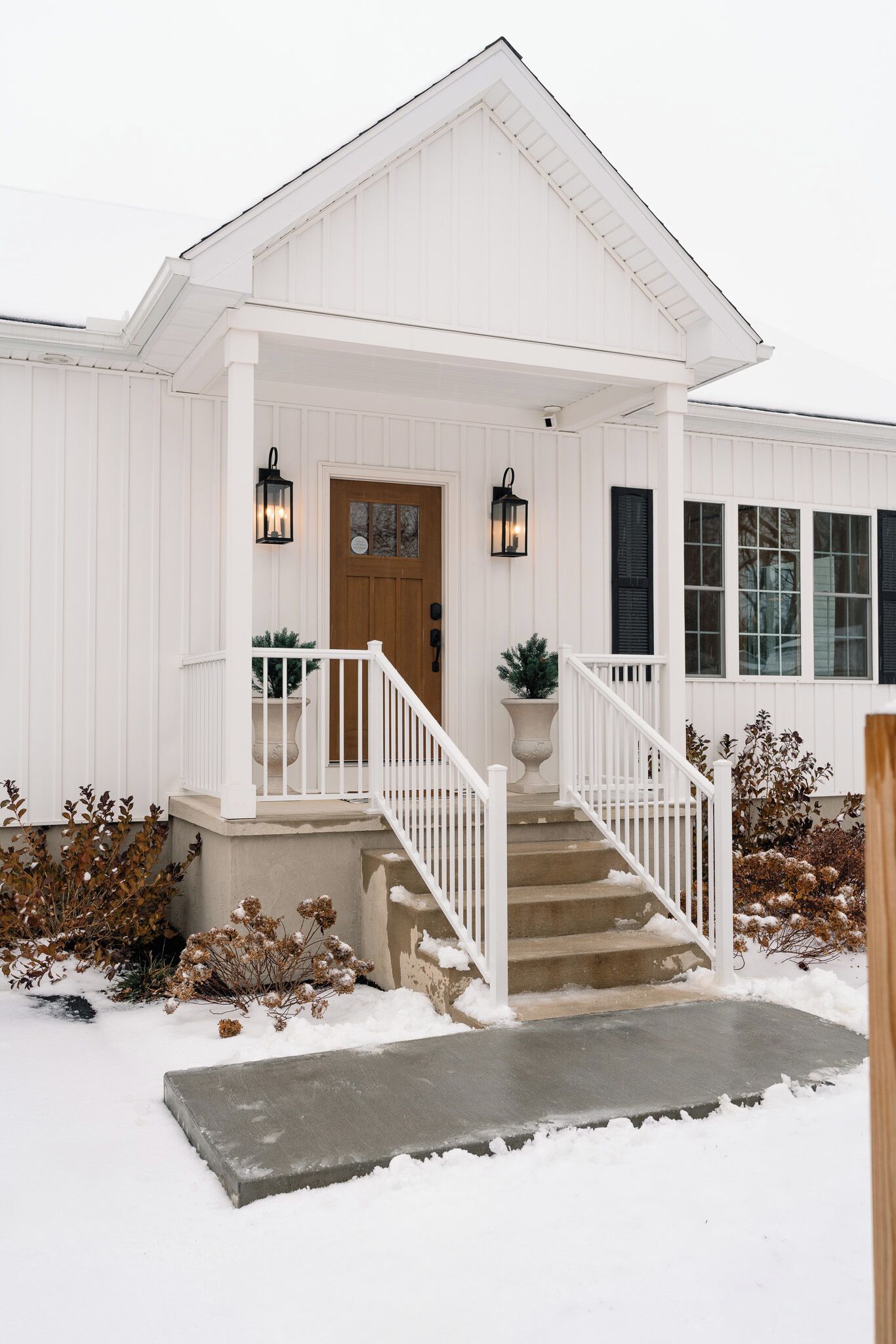 Detall de l'exterior