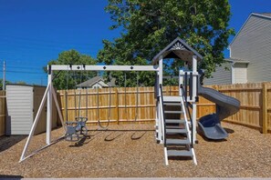Children’s area