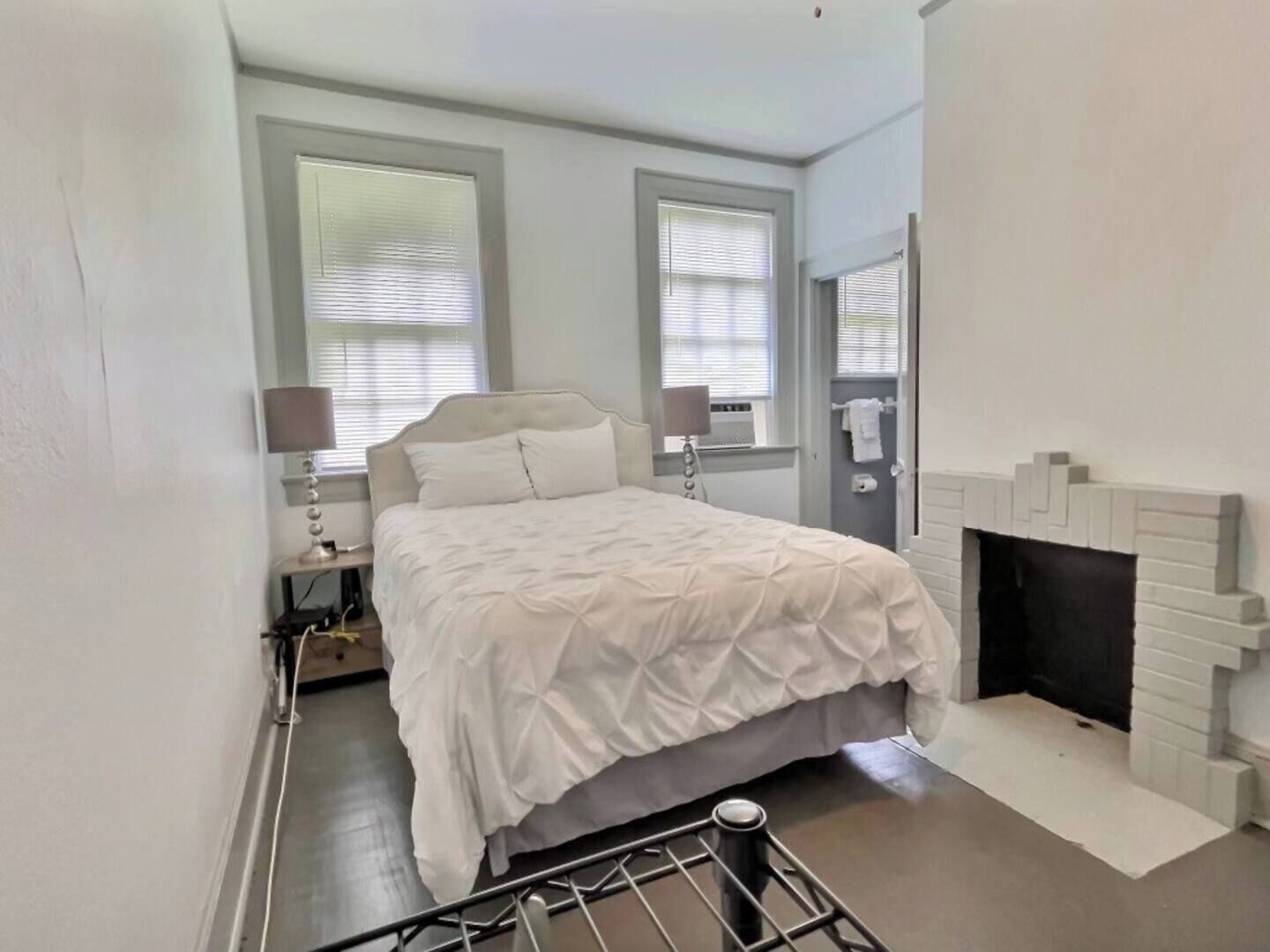 Clean Space; The Camelia of Old Cloverdale
