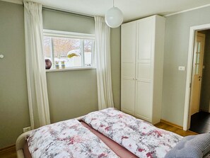 1 slaapkamer, gratis wifi, beddengoed