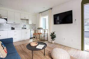 Télévision, espaces bureaux