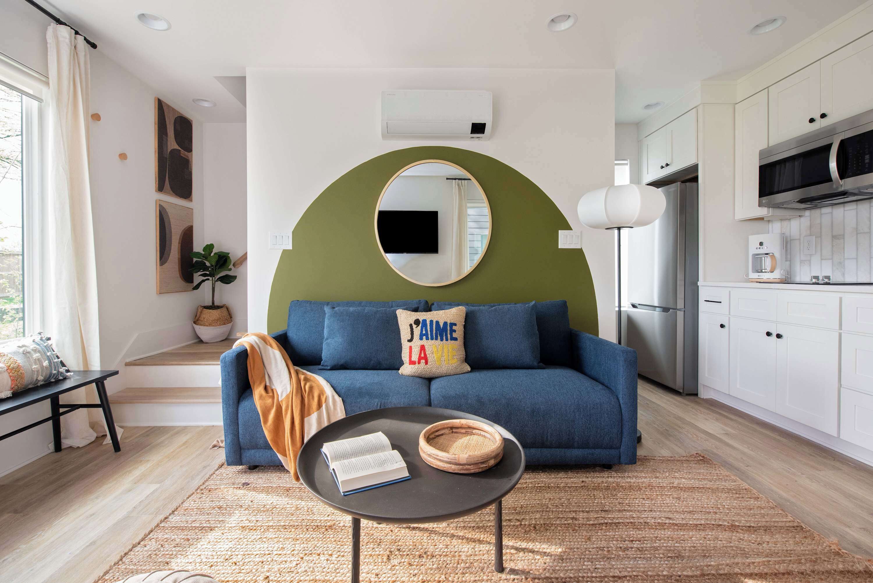 TV, offices