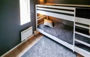3 bedrooms, free WiFi