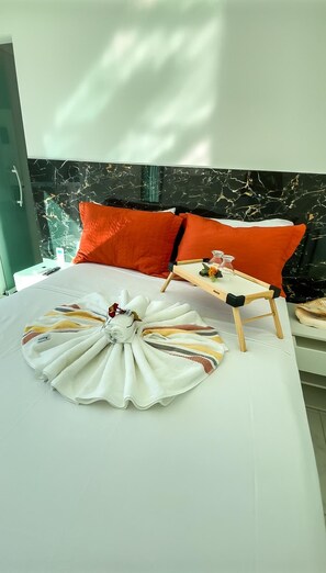 1 bedroom, minibar, individually furnished, free WiFi - Estrela Premium Pousada (Cairu)