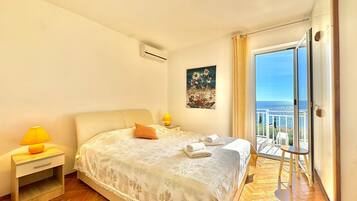 Appartement Standard, vue mer