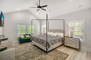 4 habitaciones y wifi 