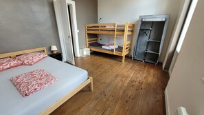 2 soverom, wi-fi og sengetøy