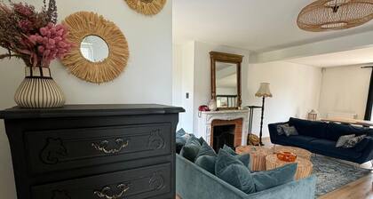 Grande maison 10 personnes 5 mn Ă pied des transports