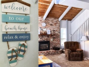 Interior - Grey Whale so close to so many beaches, hikes and more!! (Fort Bragg)