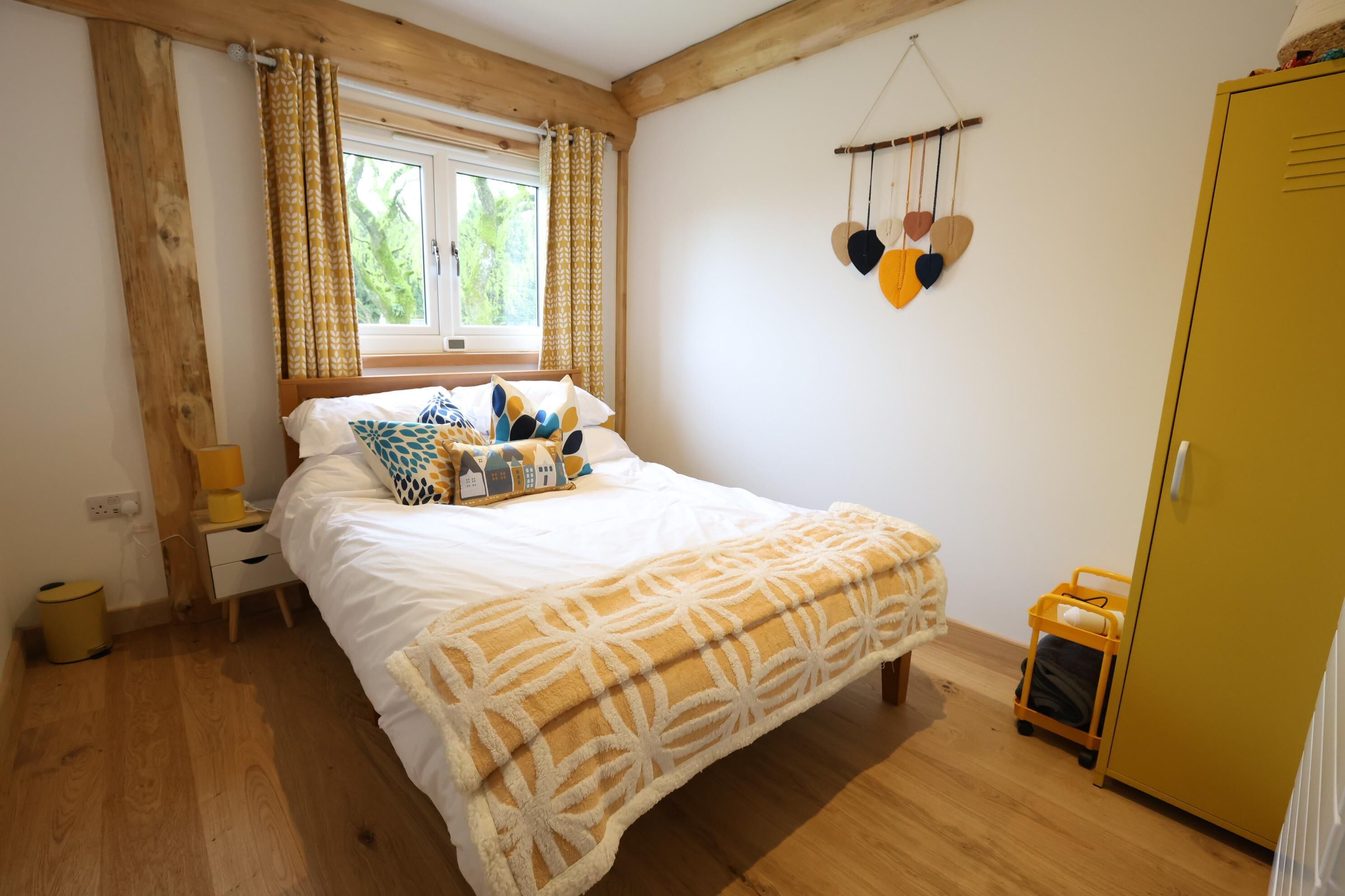 2 bedrooms, free WiFi, bed sheets