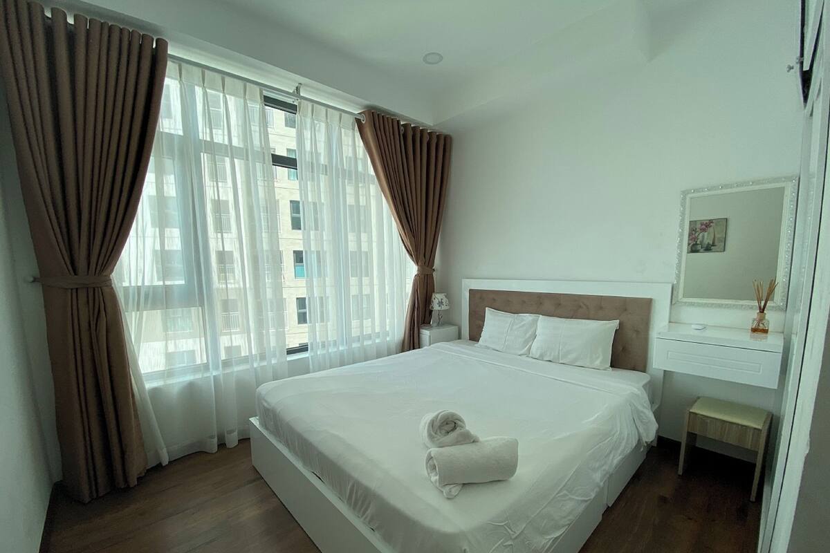 Superior Apartment, 2 Bedrooms, Smoking, Sea Facing