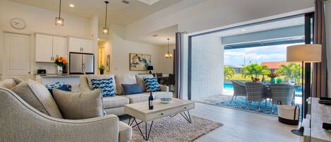 Smart-TV, Arbeitsbereiche