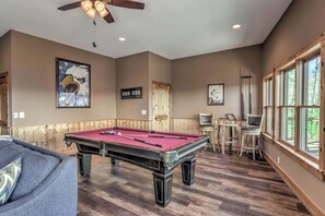 Sala de jogos