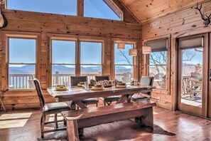 Dining - Cabin Unwined | (Morganton)