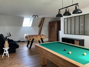 Games room