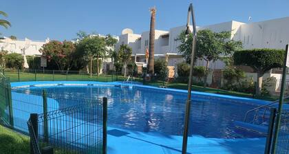 1371 Precioso Duplex en Mojacar