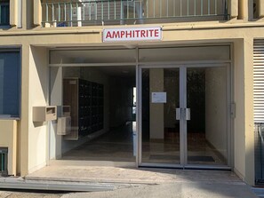 Details aan de buitenkant