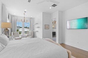 4 Schlafzimmer, Bügeleisen/Bügelbrett, Reisekinderbett, kostenloses WLAN