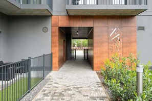 Property grounds - Michalczyka 1D | Comfy Apartment | Parking (Wroclaw)