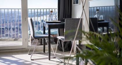 Arbio I New Apart Hoteltower Kongress am Park