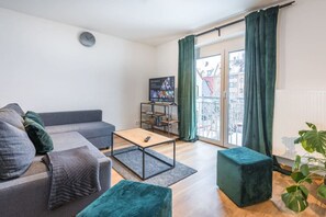 Een televisie