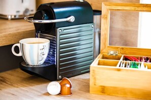 咖啡和/或咖啡機