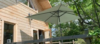 Chalet à la Campagne 40m² - Vue Imprenable sur les Pyrénées - Calme Absolu