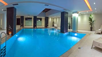 Behandlungsräume für Paare, Sauna, Dampfbad, Türkisches Bad/Hamam