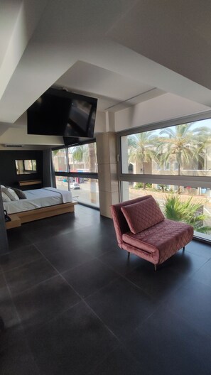 Signature Penthouse, Partial Ocean View - Summertime Signature Suites (Chania)