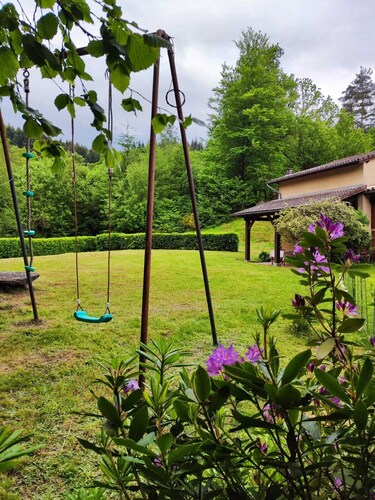 Country house in Livradois Forez