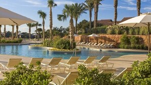 Pool - Luau *5th Floor* Condo, 1 bedroom plus bunk beds at Sandestin Golf & Beach Resort! (Miramar Beach)