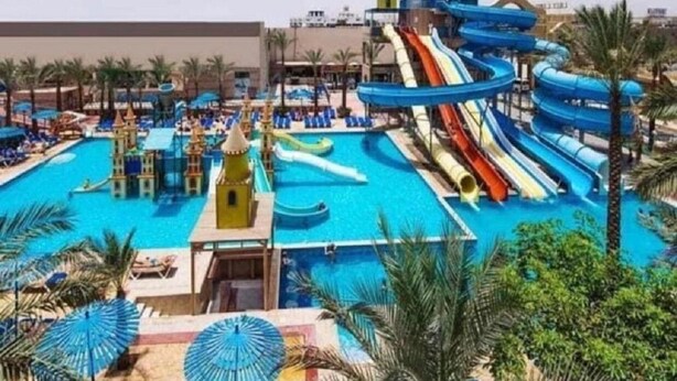 Vannpark