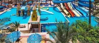 Hostgool Beach Chalets Mirage Bay Resort & aqua park