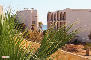 Superior Chalet, 1 Bedroom, Balcony, Beachside | Balcony