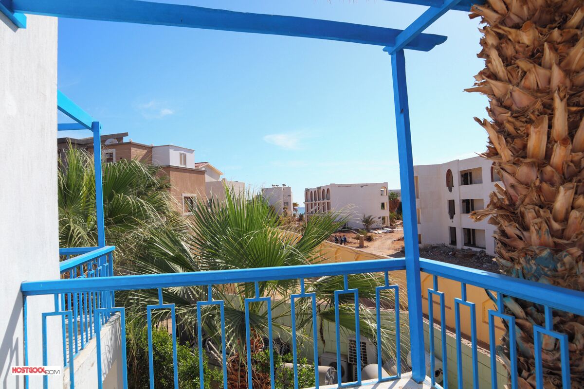 Chalet Superior, 1 kamar tidur, balkon, tepi pantai | Balkon