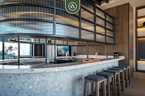 Bar (på overnattingsstedet)