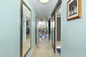 Interior - Gorgeous partial Ocean View in the Heart of Waikiki! FREE Parking & Wi-Fi! (Honolulu)