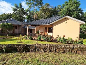 Front of property - Emberlight Lodge (Arusha)