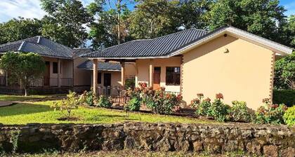 Emberlight Lodge