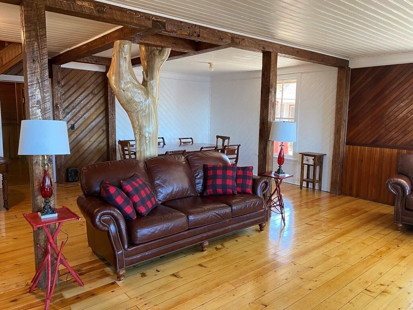 Birches - Main Lodge