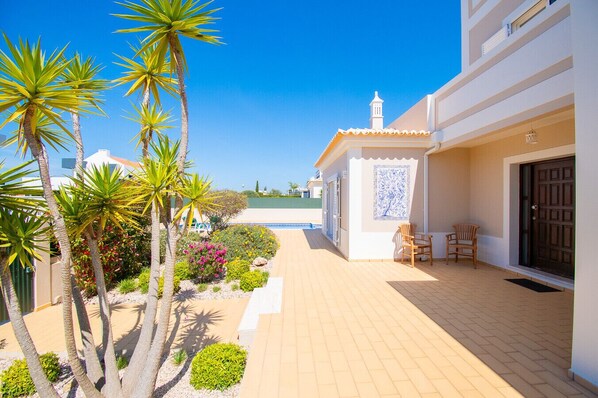 Terrazza/patio