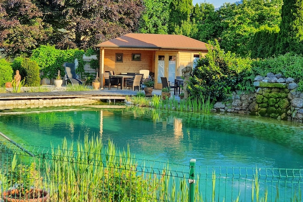 Naturlig pool