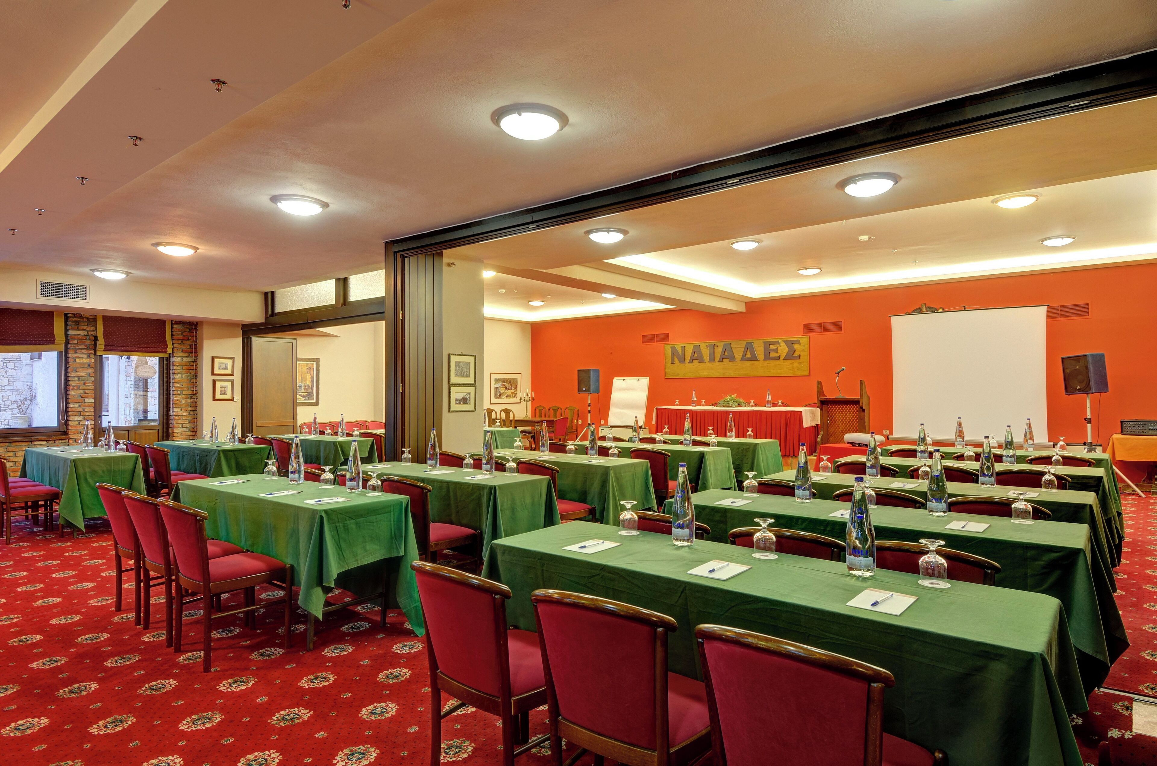 Meeting facility