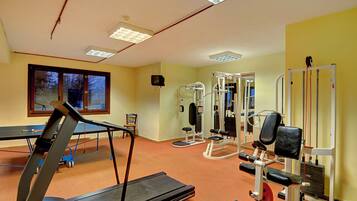 Fitnesscenter