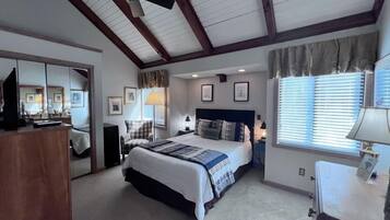 3 makuuhuonetta, ilmainen Wi-Fi, vuodevaatteet