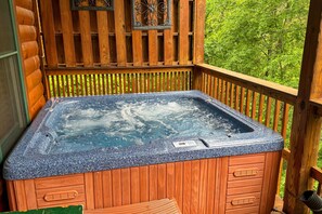 Außen-Whirlpool