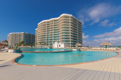 Caribe 409D 度假村